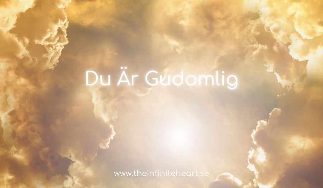 Du Är Gudomlig