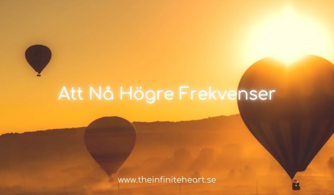 Att Nå Högre Frekvenser