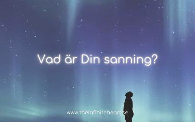 Vad är Din sanning?