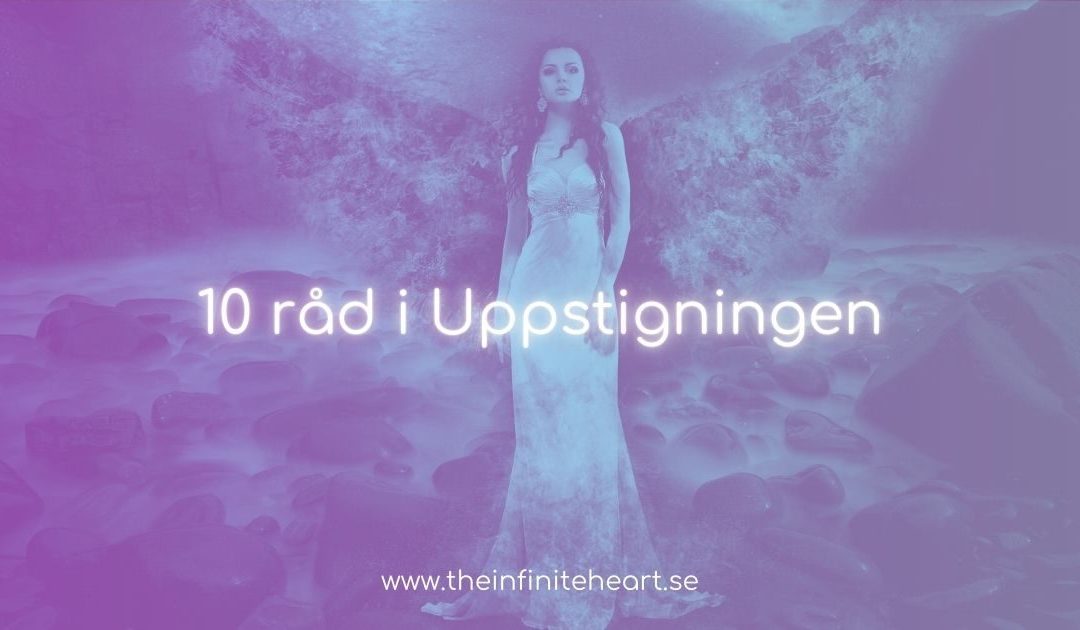 10 råd i Uppstigningen
